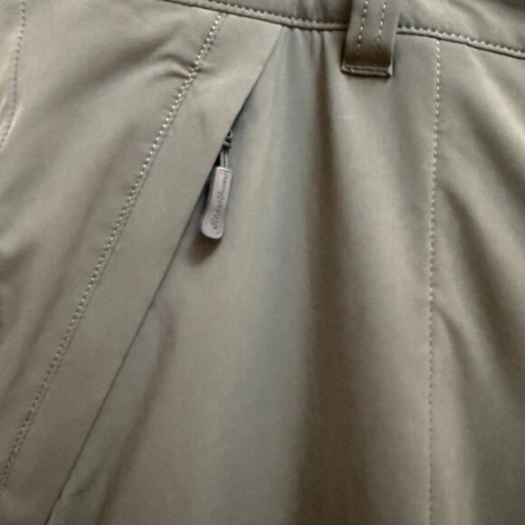 Eddie Bauer Women's Flexion Polar Fleece Lined Pants size 16 - Picture 5 of 10
